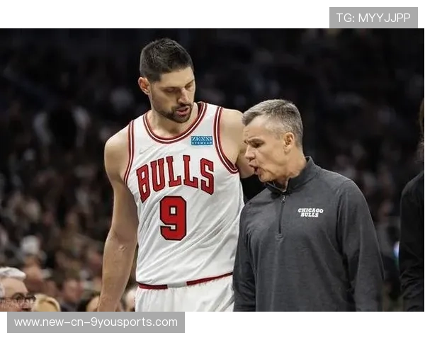 公牛关键回合处理得当转守为攻