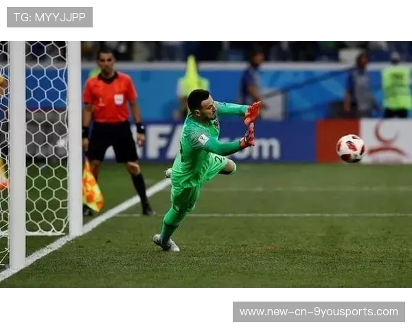 瑞士门将神勇扑救，力保球门不失，瑞士门将提前移动
